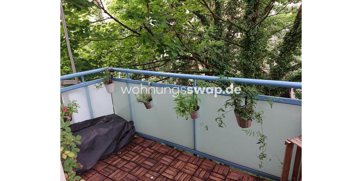Etagenwohnung München Schwabing-West - 1 Zimmer, 30 m&sup2;, 500&euro; | Angebot:24867258