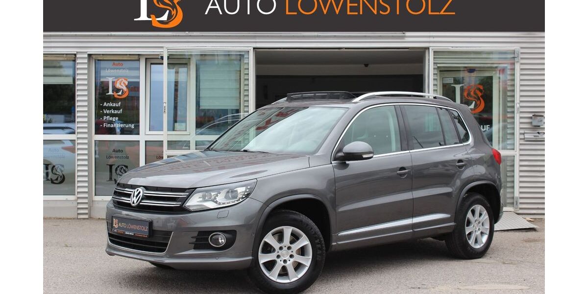 VW Tiguan 182.304 km 10.990 &euro; München 81243