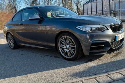 BMW M240i 99.980 km 34.100 &euro; Kirchheim 85551