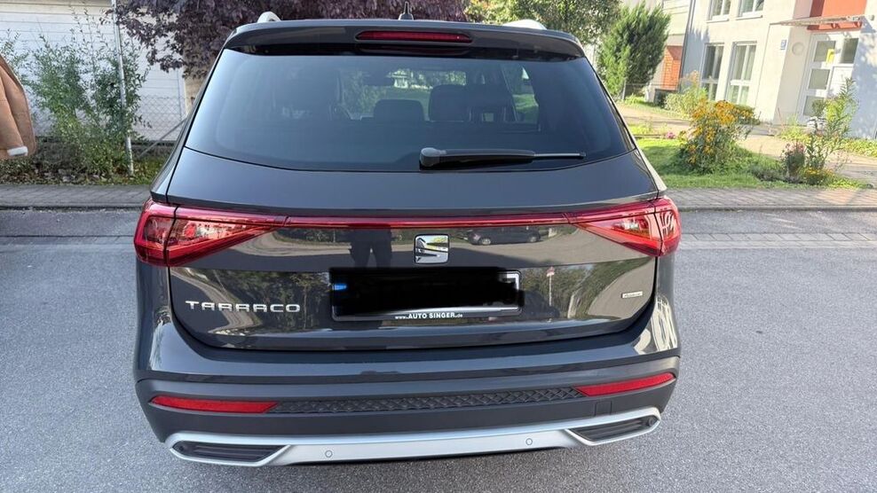 Seat Tarraco 112.332 km 23.000 € München 81249