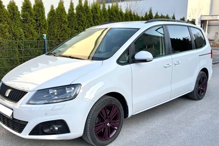 Seat Alhambra 154.600 km 9.900 &euro; München 81249