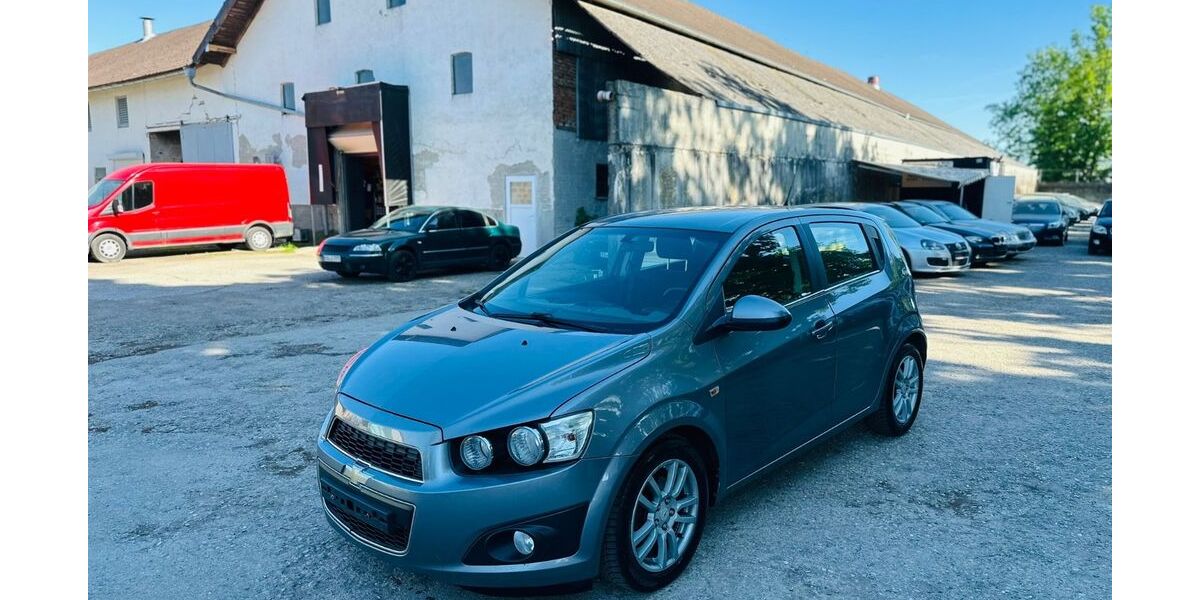 Chevrolet Aveo 247.000 km 2.250 &euro; Neufahrn 85375