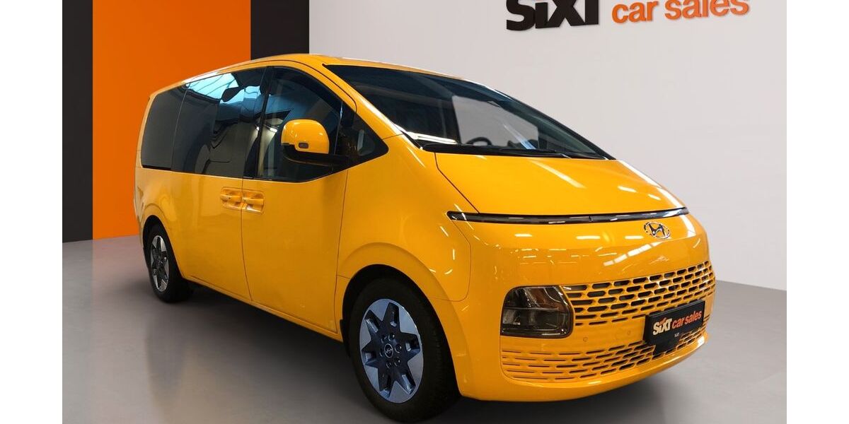 Hyundai STARIA 99.026 km 33.440 &euro; Garching 85748