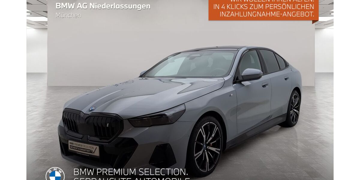 BMW i5 33.930 km 54.703 &euro; München 80939