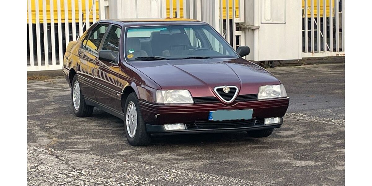 Alfa Romeo 164 133.000 km 5.790 € München 81679