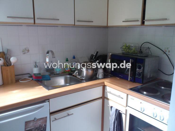 Etagenwohnung München Schwabing-West - 1 Zimmer, 30 m&sup2;, 500&euro; | Angebot:24867258