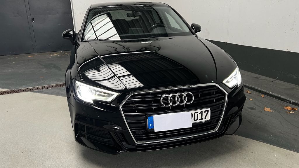 Audi A3 91.500 km 16.400 &euro; EBERSBERG 85560