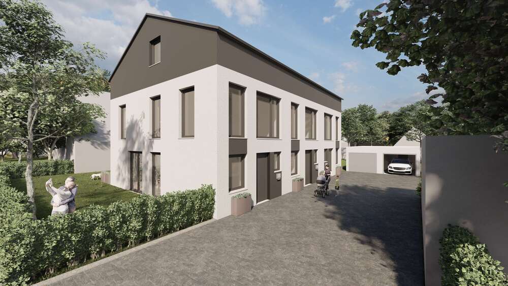 Einfamilienhaus München Am Hart - 5 Zimmer, 145 m&sup2;, 1.420.000&euro; | Angebot:26591976