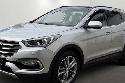 Hyundai SANTA FE 107.000 km 18.890 &euro; München 80339