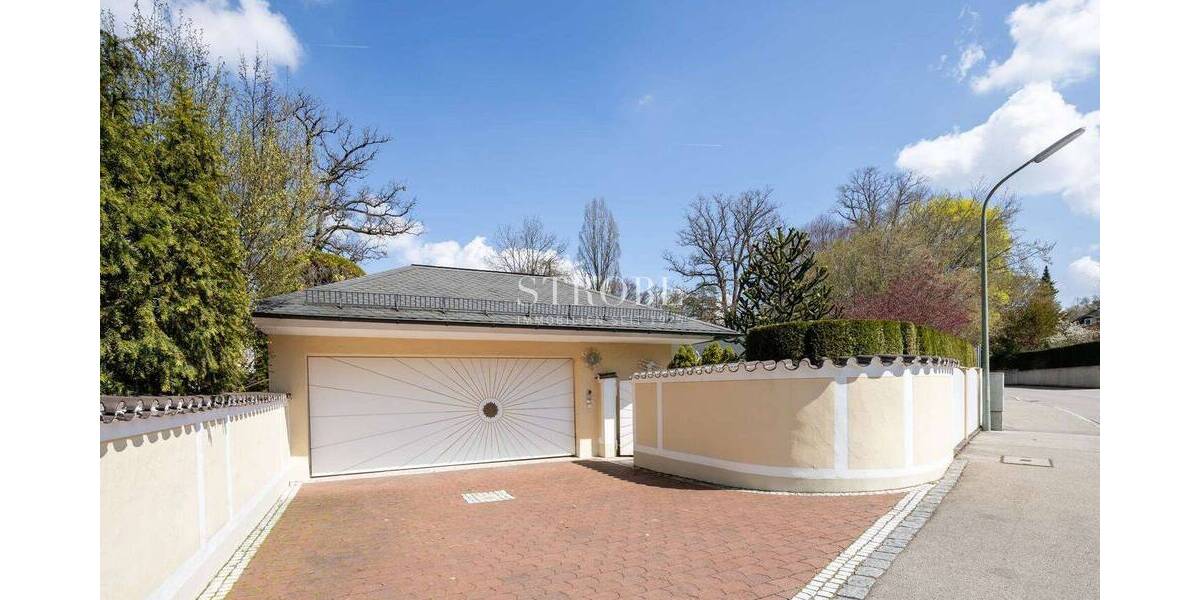 Bungalow Grünwald - 6 Zimmer, 274 m&sup2;, 2.650.000&euro; | Angebot:26475198