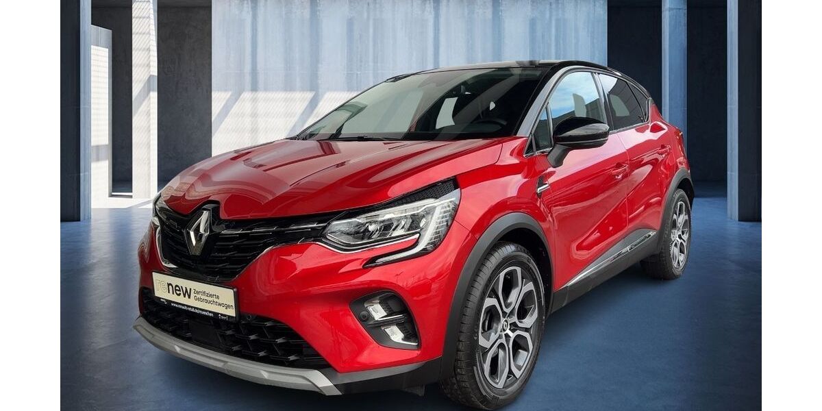 Renault Captur 50.829 km 17.190 &euro; Unterschleißheim 85716
