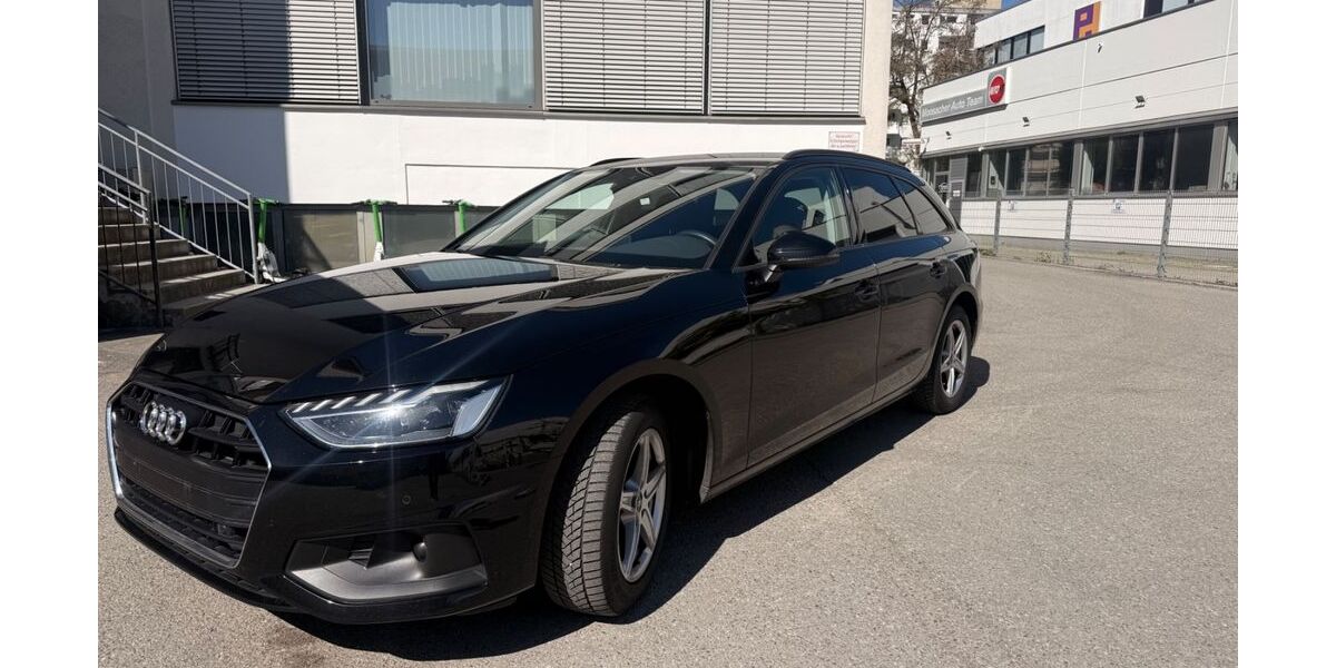 Audi A4 109.404 km 22.500 &euro; München 80993