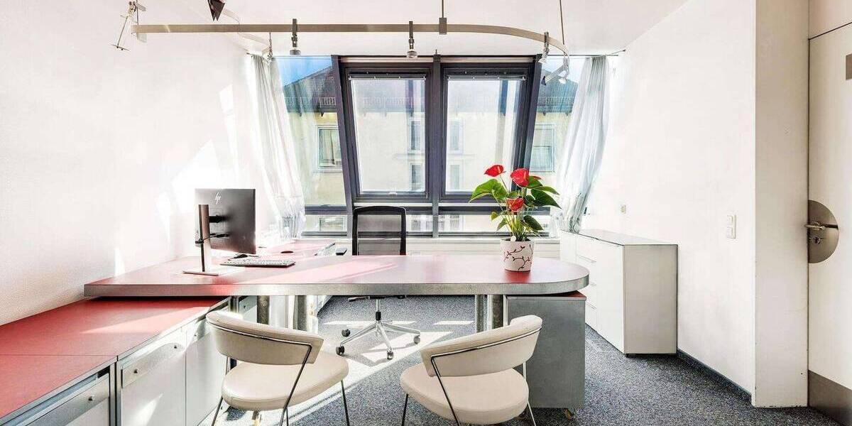Gewerbeobjekt München Neuhausen-Nymphenburg - 6 Zimmer, 127 m&sup2;, 1.198.000&euro; | Angebot:26188319