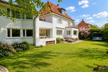 Haus München Sendling-Westpark - 8 Zimmer, 243 m&sup2;, 2.450.000&euro; | Angebot:27338846