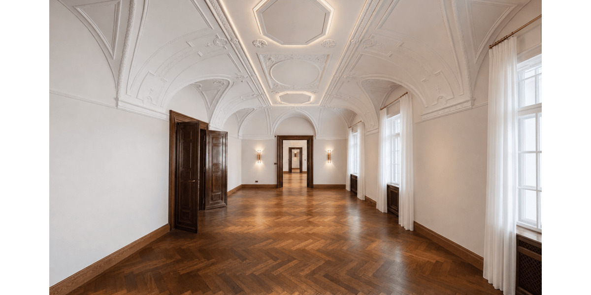 Gewerbeobjekt München Maxvorstadt - 5 Zimmer, 260 m&sup2;, 12.599&euro; | Angebot:26867031