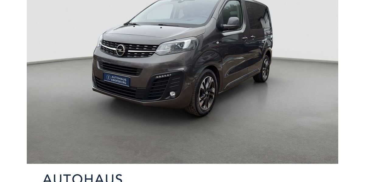 Opel Zafira Life 70.000 km 31.400 &euro; Ebersberg bei München 85560