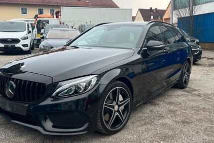 Mercedes-Benz C 250 137.890 km 17.900 &euro; Karlsfeld bei München 85757