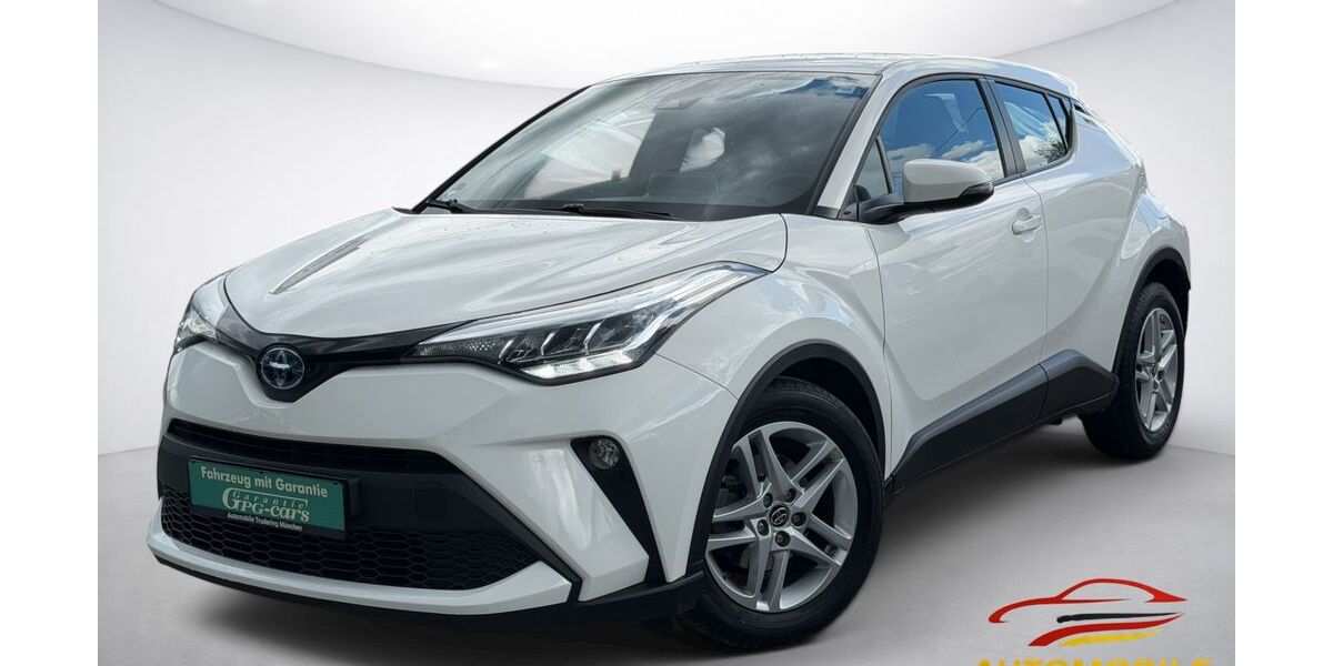 Toyota C-HR 52.593 km 19.990 &euro; München 81825