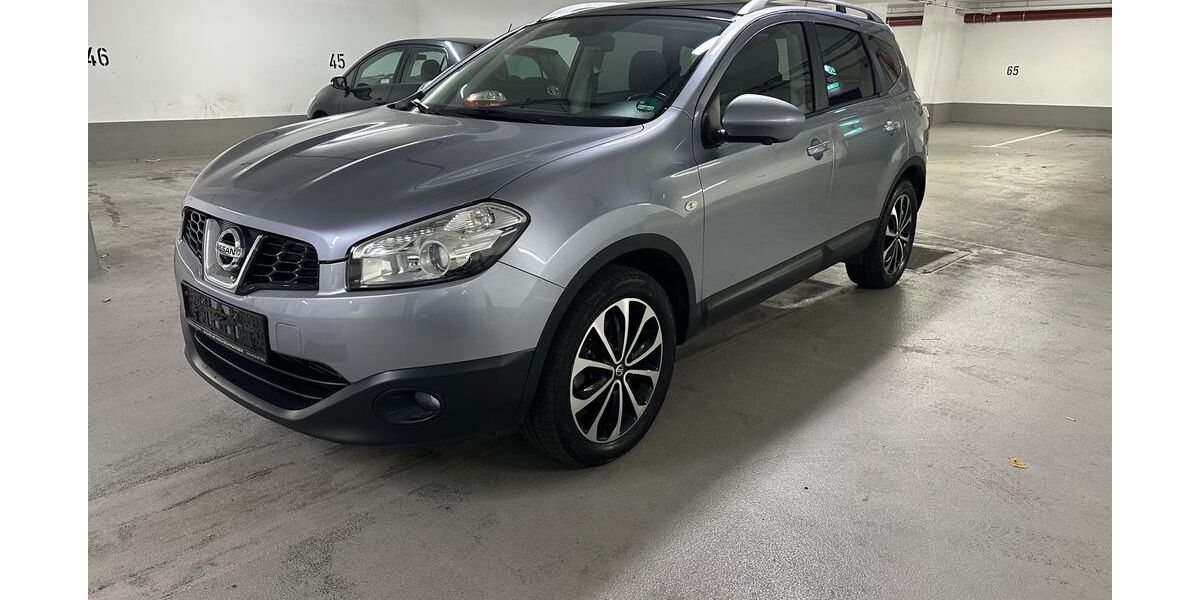 Nissan Qashqai 150.000 km 6.990 &euro; München 81929