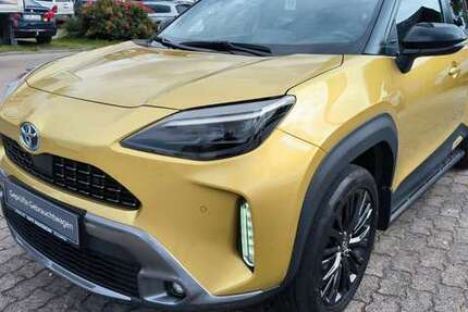 Toyota Yaris Cross 76.985 km 22.490 € Erding 85435