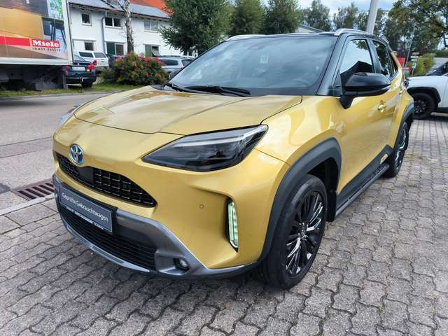 Toyota Yaris Cross 76.985 km 22.490 € Erding 85435