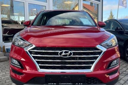 Hyundai TUCSON 80.621 km 17.980 &euro; Ismaning 85737