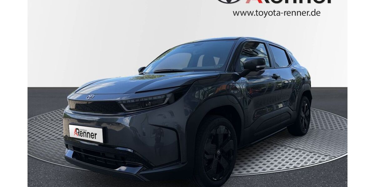 Toyota Urban Cruiser 3.000 km 37.470 &euro; Dachau 85221