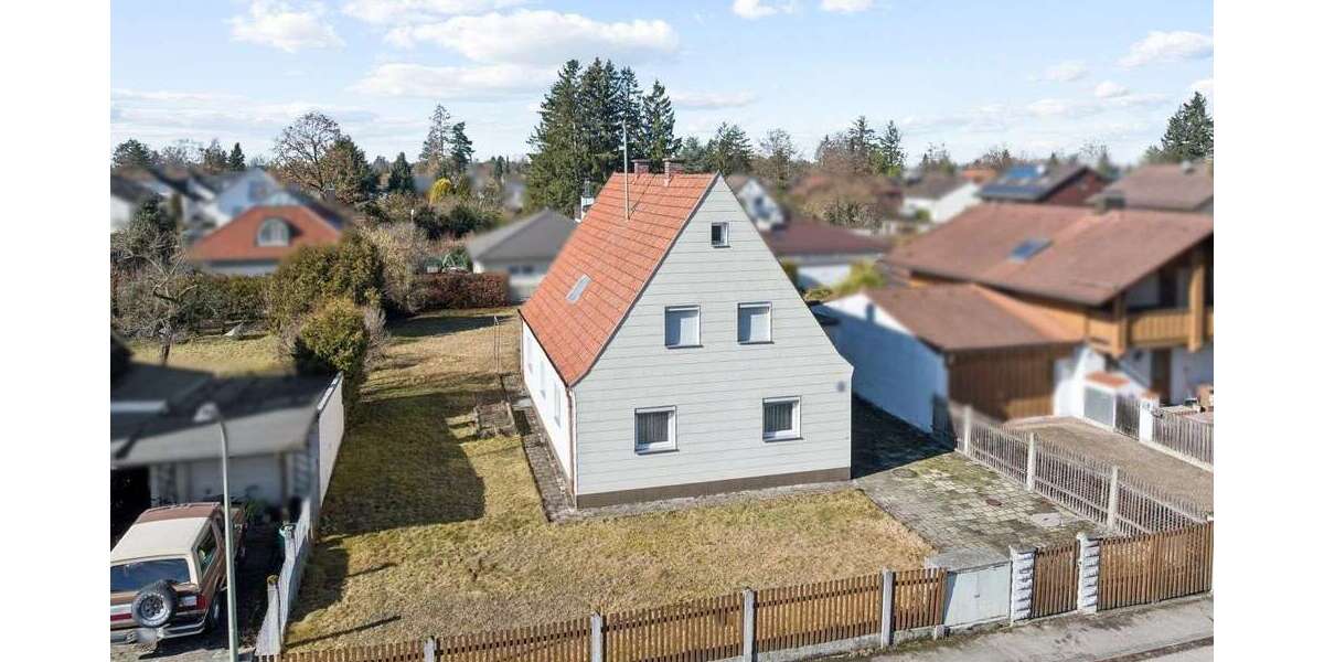 Grundstück Neubiberg - 1.350.000&euro; | Angebot:25449842