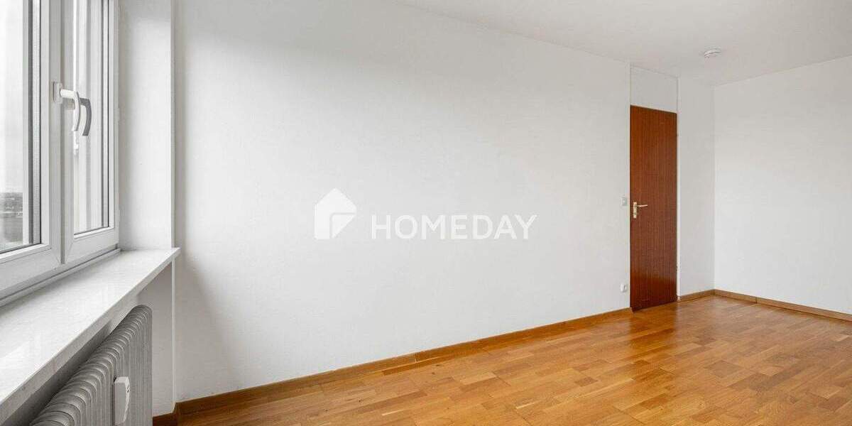 Familienfreundliche Umgebung: Gemütliche Zwei-Zimmer-Wohnung mit Loggia - sofort bezugsfrei 2 zimmer