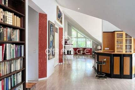 *** Wohnen wie im Loft - aussergewöhnliche Dachgeschosswohnung mit Hobbyraum in Waldtrudering *** 3 zimmer
