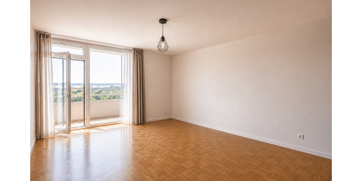 Etagenwohnung München Aubing-Lochhausen-Langwied - 3 Zimmer, 71 m&sup2;, 449.000&euro; | Angebot:26554696