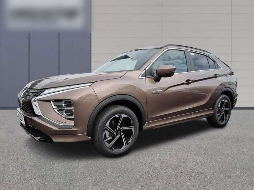 Eclipse Cross
