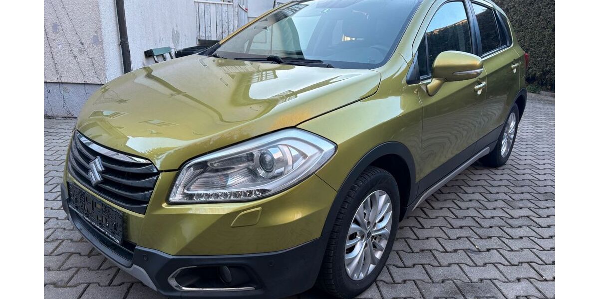 Suzuki (SX4) S-Cross 223.000 km 6.950 &euro; Puchheim 82178