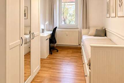 Zimmer München Milbertshofen-Am Hart - 795&euro; | Angebot:27716905
