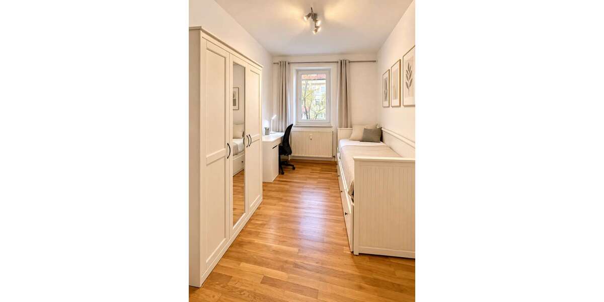 Zimmer München Milbertshofen-Am Hart - 795&euro; | Angebot:27716905