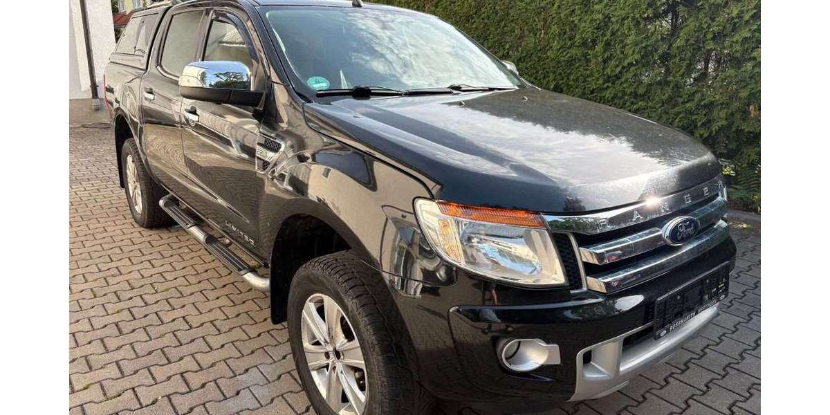Ford Ranger 206.800 km 8.850 &euro; Puchheim 82178