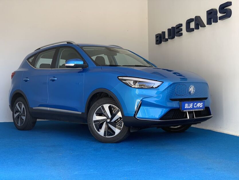 MG ZS 25.590 km 15.900 € München 80997