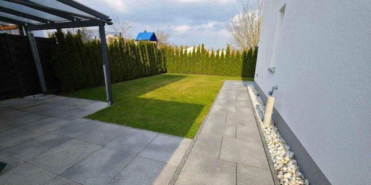 Doppelhaushälfte Weichs - 4 Zimmer, 121 m&sup2;, 698.000&euro; | Angebot:25877510