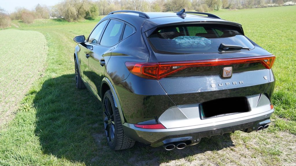 Cupra Formentor 60.000 km 25.900 &euro; München 80339