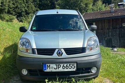 Renault Kangoo 86.400 km 3.990 &euro; München 80339