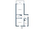 Etagenwohnung Vierkirchen - 2 Zimmer, 58 m&sup2;, 1.300&euro; | Angebot:26582308