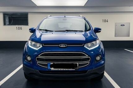 Ford EcoSport 144.000 km 6.000 &euro; München 80339