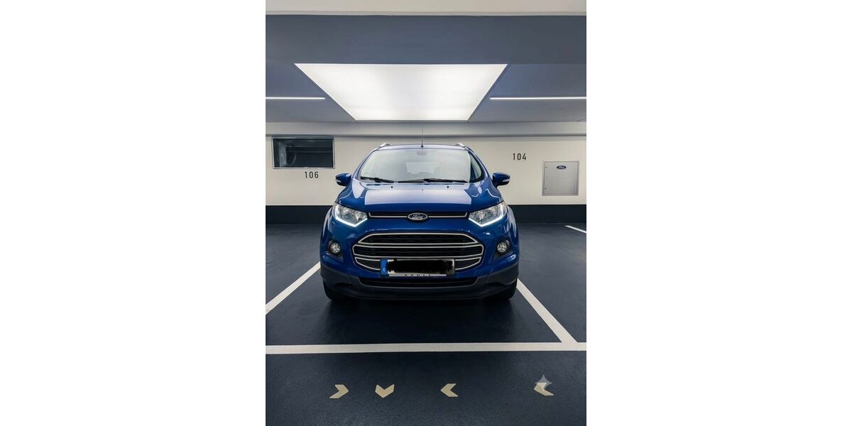 Ford EcoSport 144.000 km 6.000 &euro; München 80339