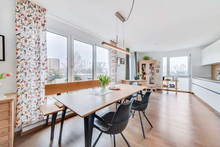 Wohnung zum Kaufen in Finsing 670.000 € 110.47 m²