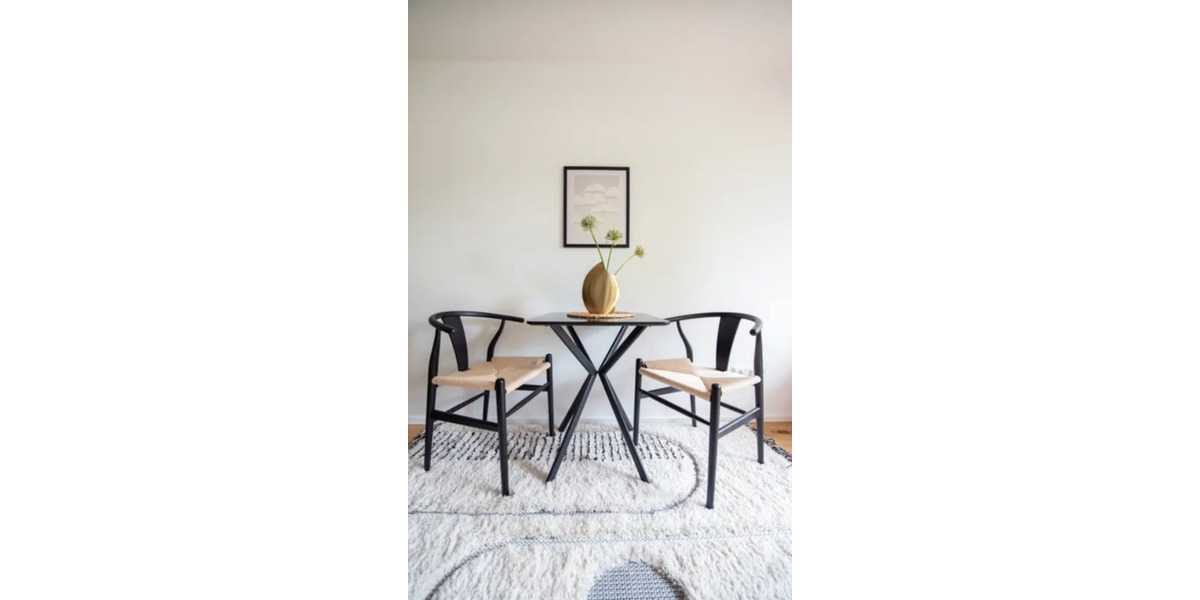 Möbliertes Studioapartment mit großer Terrasse in bester Lage 1 zimmer