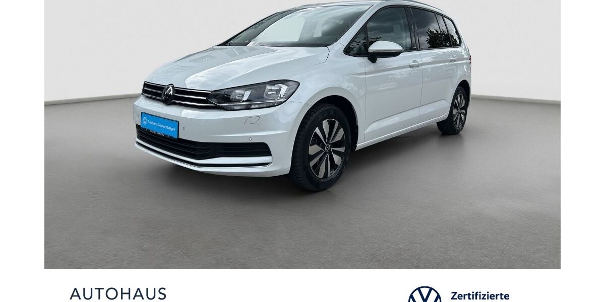 VW Touran 14.000 km 30.900 &euro; Ebersberg bei München 85560