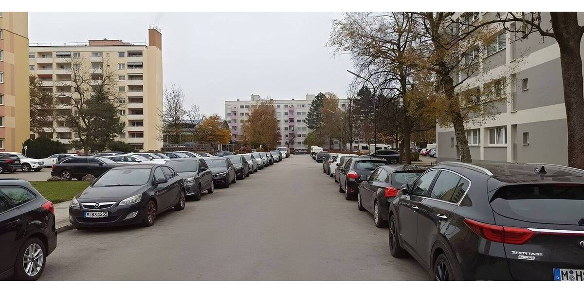 Etagenwohnung München Feldmoching-Hasenbergl - 3 Zimmer, 69 m&sup2;, 900&euro; | Angebot:26909474