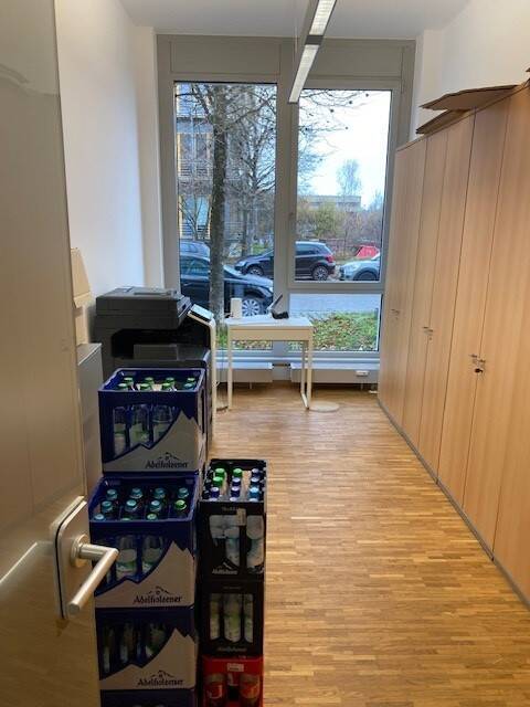 NachmieterUntermieter für Bürofläche Nähe Riem-Arcaden - All-in-Miete