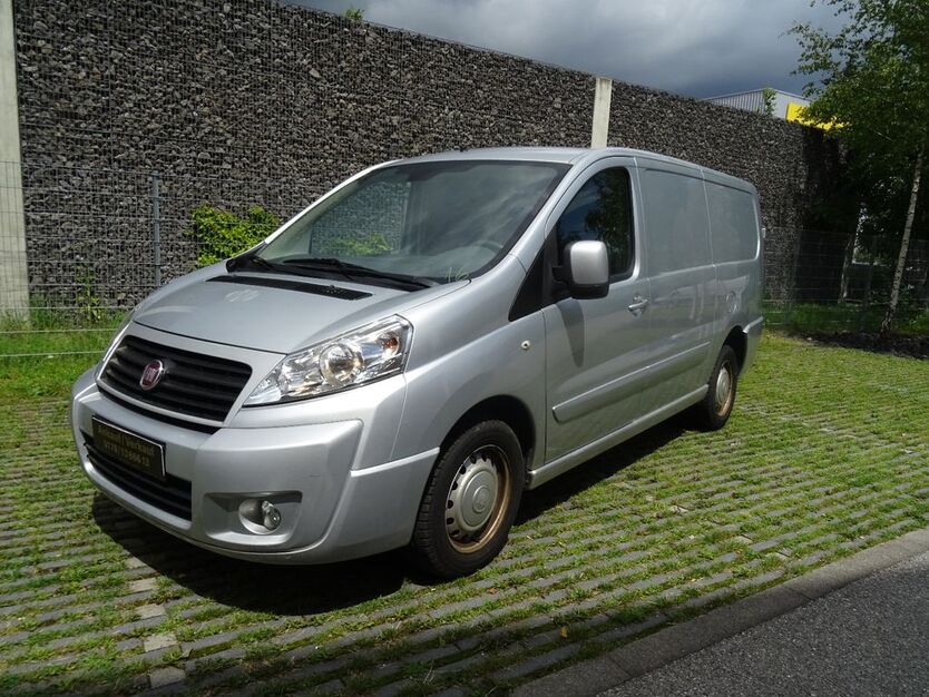 Fiat Scudo 142.000 km 9.000 € München 81249