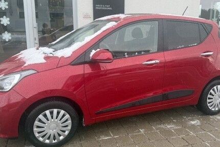 Hyundai i10 57.000 km 10.990 &euro; Straßlach bei München 82064